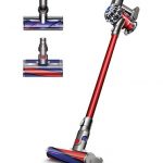 Test de l’aspirateur #Dyson v6 total clean