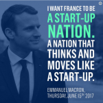 La France, pays des start-ups ? Ford prend le président Macron au mot et challenge les start-ups innovantes à Paris