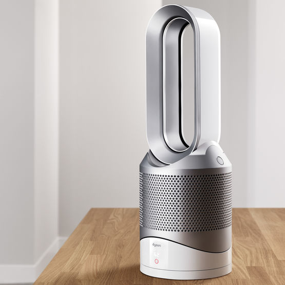 Dyson : Comment chauffer votre maison avec de l'air purifié ? - Le