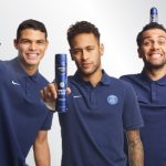 Nouveaux clips 100% digital #niveaMen #ParisSaintGermain