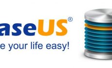 EaseUS Data Recovery Wizard logo