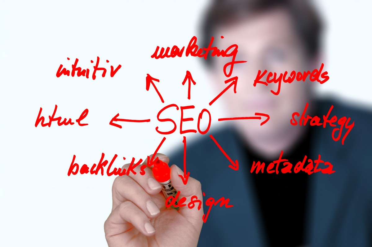 seo referencement moteur de recherche