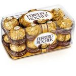 Où sont passés les Ferrero Rocher ?