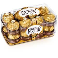 Ferrero Rocher, le chocolat inspiré par la Vierge de Lourdes - Omnes