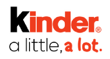 kinder a little a lot