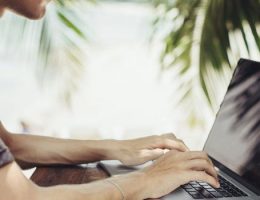 digital nomad : comment travailler et voyager en tant que freelancer