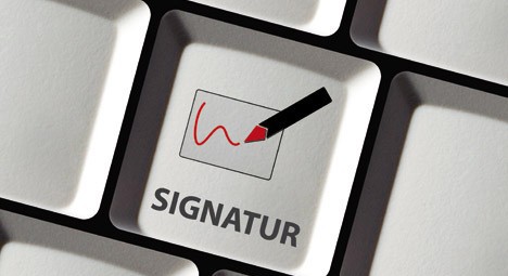 signature electronique yousign