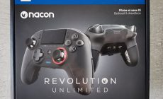 manette nacon ps4 test pressmyweb packaging