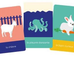 kit survie enfant je m ennuie carte