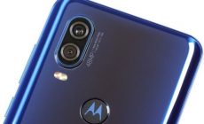 motorola smartphone one vision dos