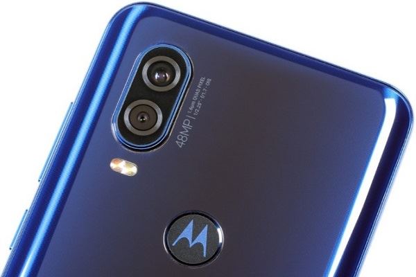 motorola smartphone one vision dos