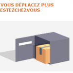 #Laposte Envoyer ses colis sans se déplacer ! #RestezChezVous